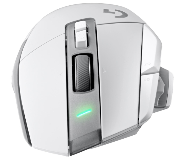 LOGITECH G502 X PLUS Biała - 1066486 - zdjęcie 7